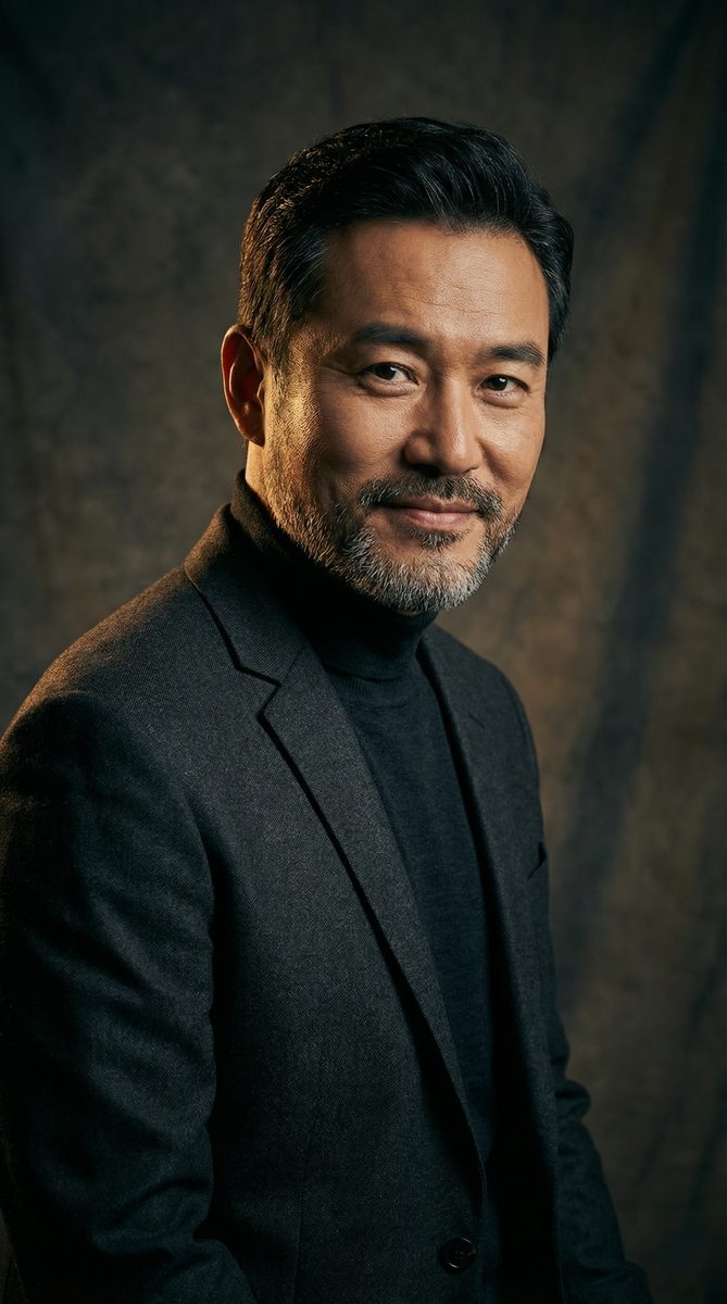 呦呦视频影视导演顾问陈鸿远