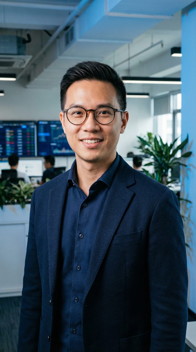 呦呦视频 AI技术总监张明辉