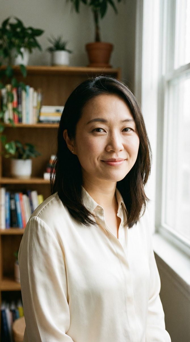 呦呦视频社区心理顾问苏雅琳